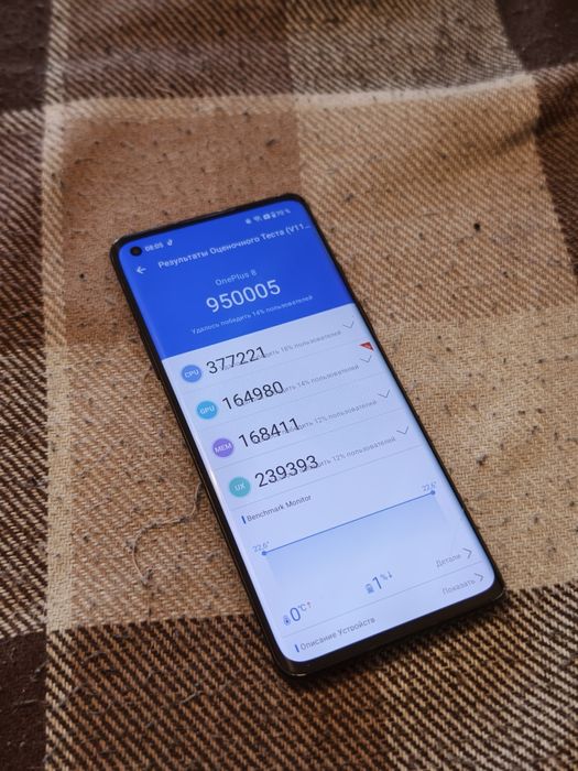 OnePlus 8 128 в хорошем