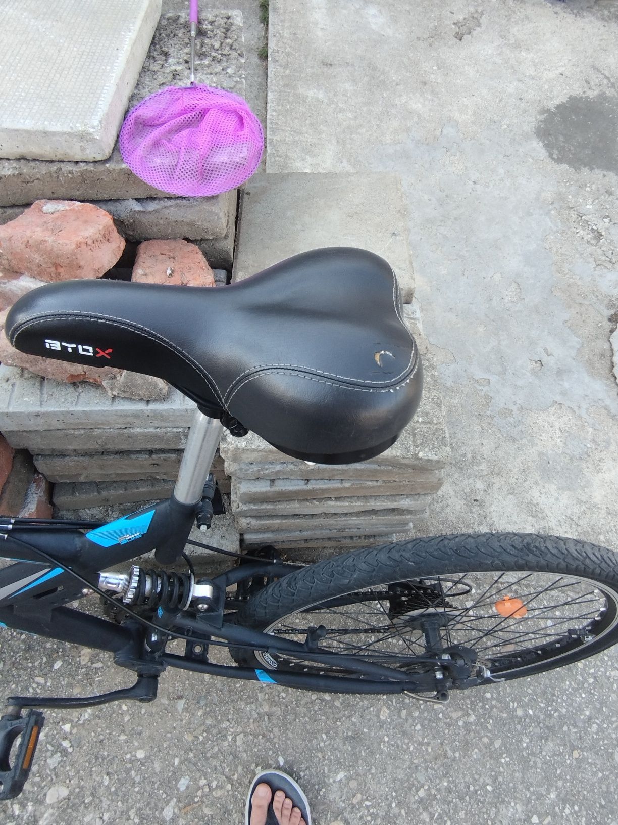 Колело 24 цола. Cross nomad. Намира се в гр. Разлог