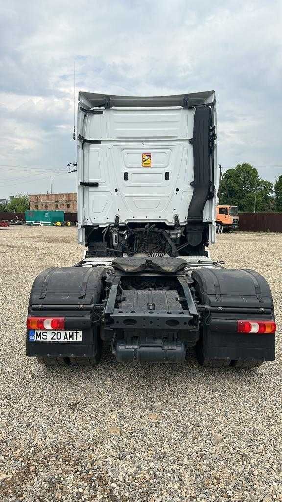 Camion Mercedes Actros