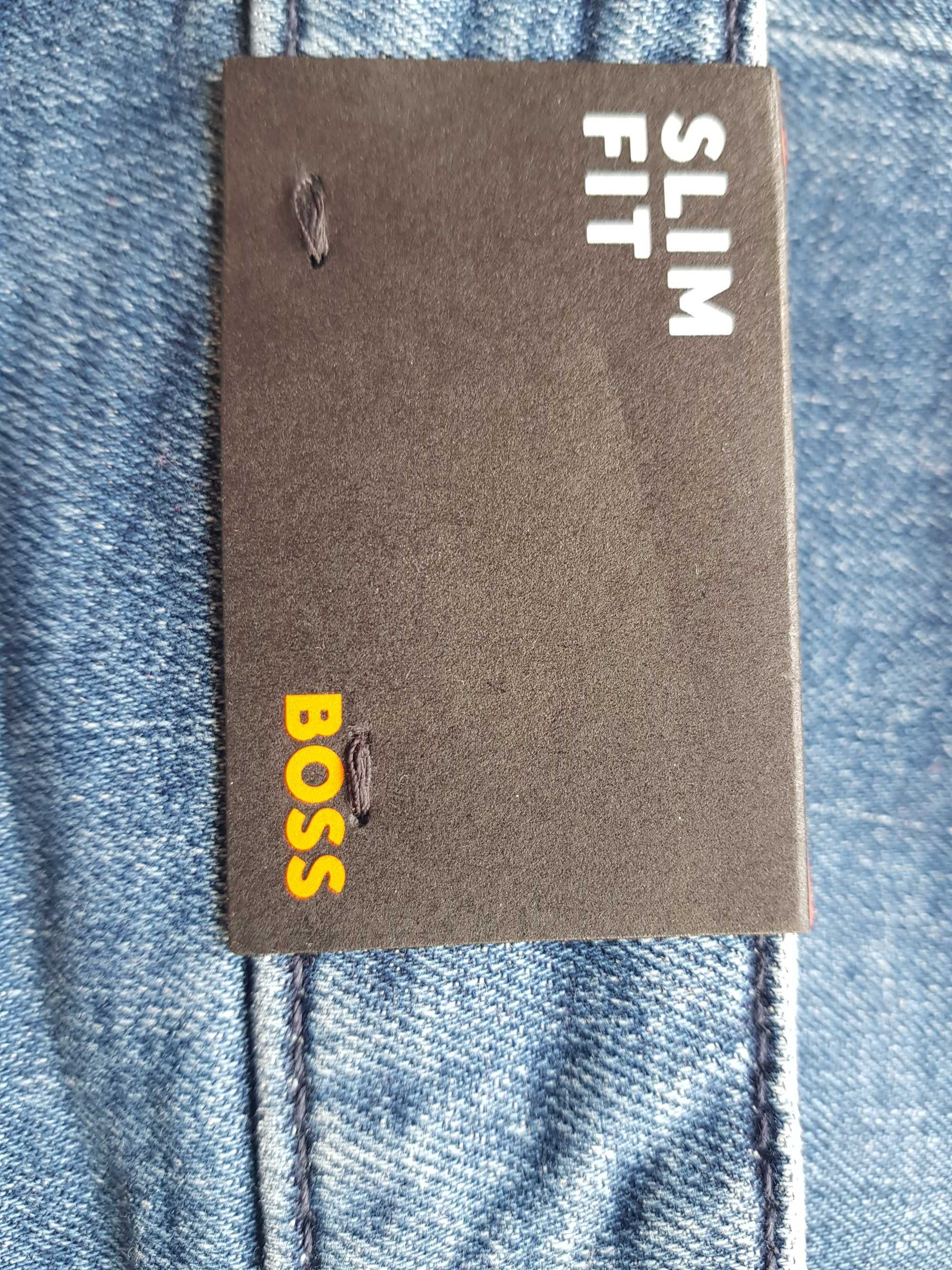 Дънки Hugo Boss 34/32