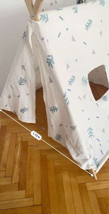 Cort casuta de jucarie