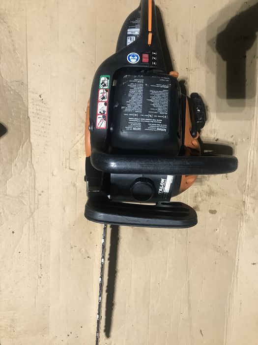 Drujba pe Benzina Kettensage 38CC Germania