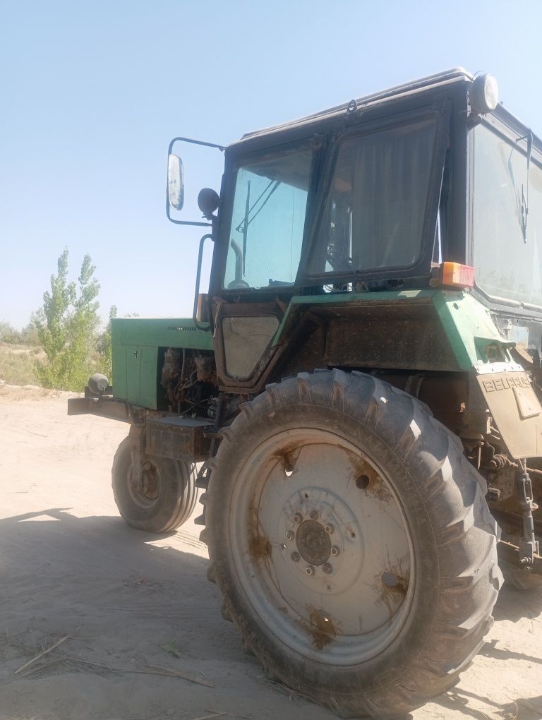 Mtz 80  plux chizil qipen kaplekt sotiladi