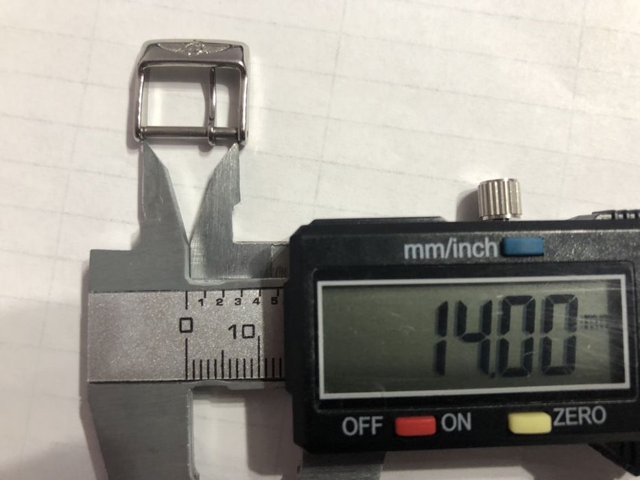 Bretling catarama 14 mm