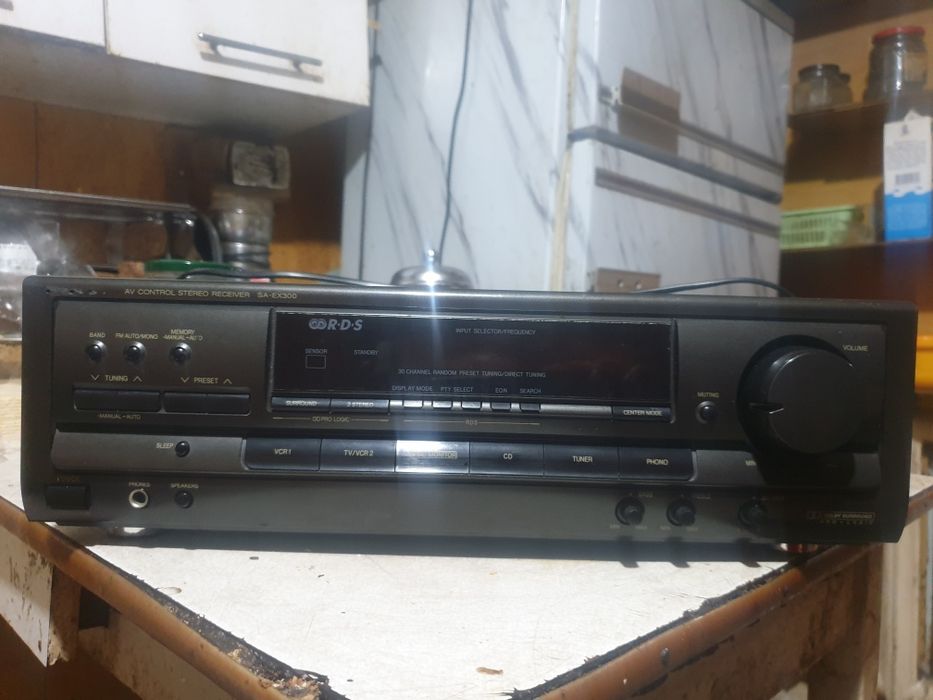 Technics  sa-ex300