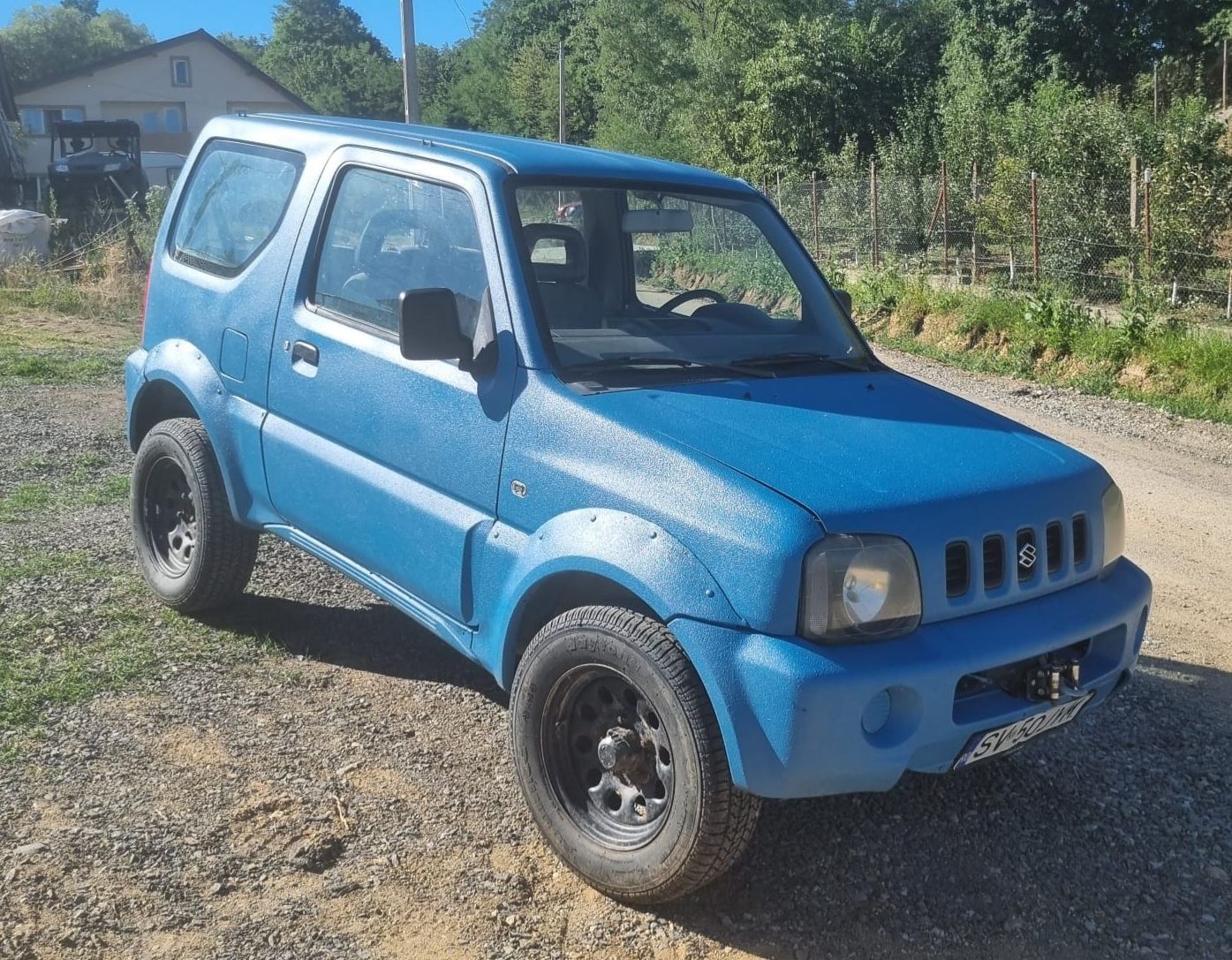 Suzuki Jimny 1.3