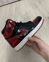 Jordan 1 patent bred