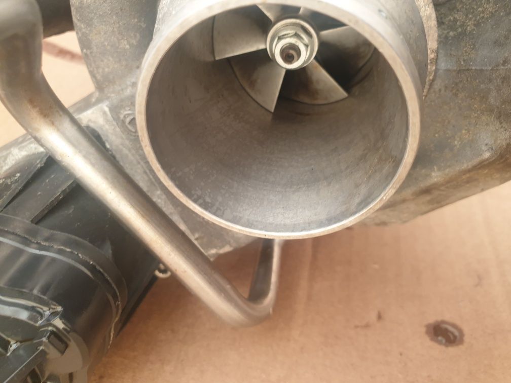 Turbo turbosuflanta turbina BMW  F45 f39 f46 f48  f56 f55/ cod b48b20a