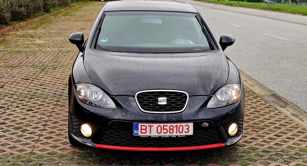 Seat Leon facelift 2010 1.4 tsi