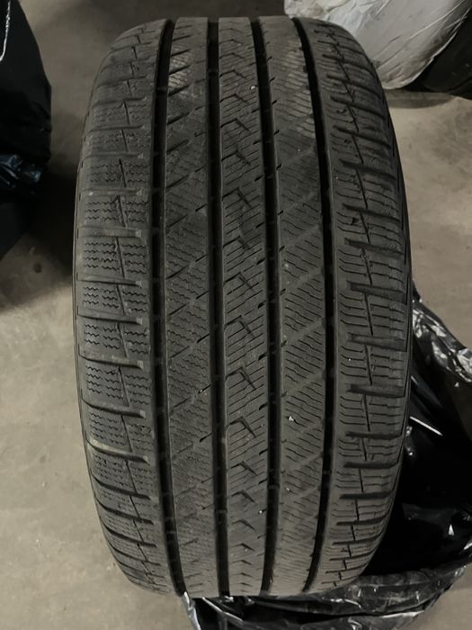 Комплект Зимни Гуми Gislaved и Vredestein – 275/45 R20