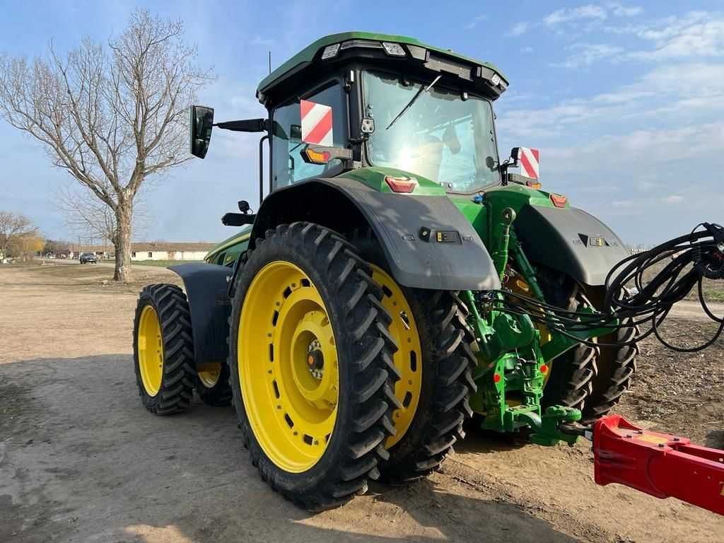 Vindem roti inguste si duble inguste pentru John Deere