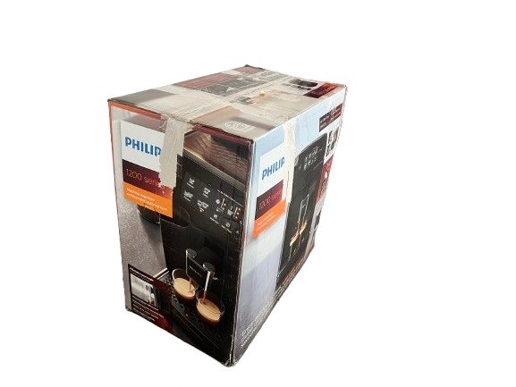Aparat de cafea Philips EP1200/00, Filtru AquaClean, Resigilat