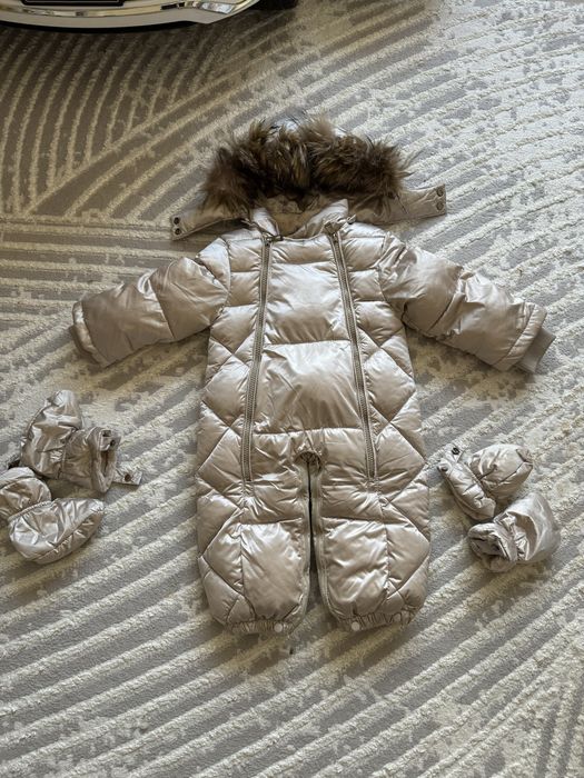 Продам зимний комбинезон