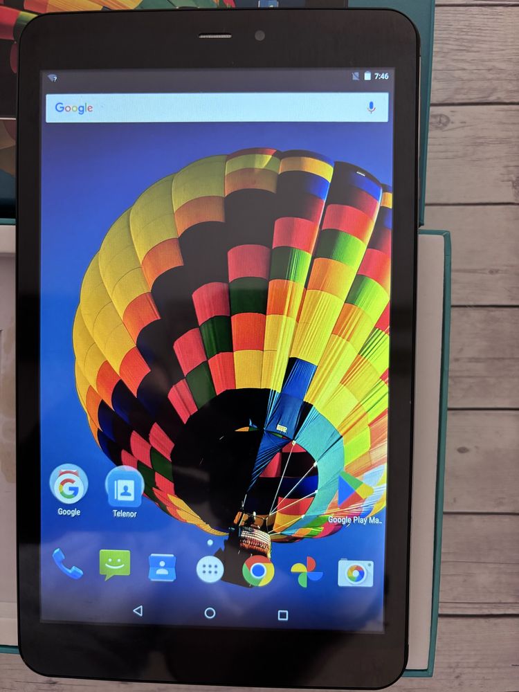 Таблет Njoy Turnus 8