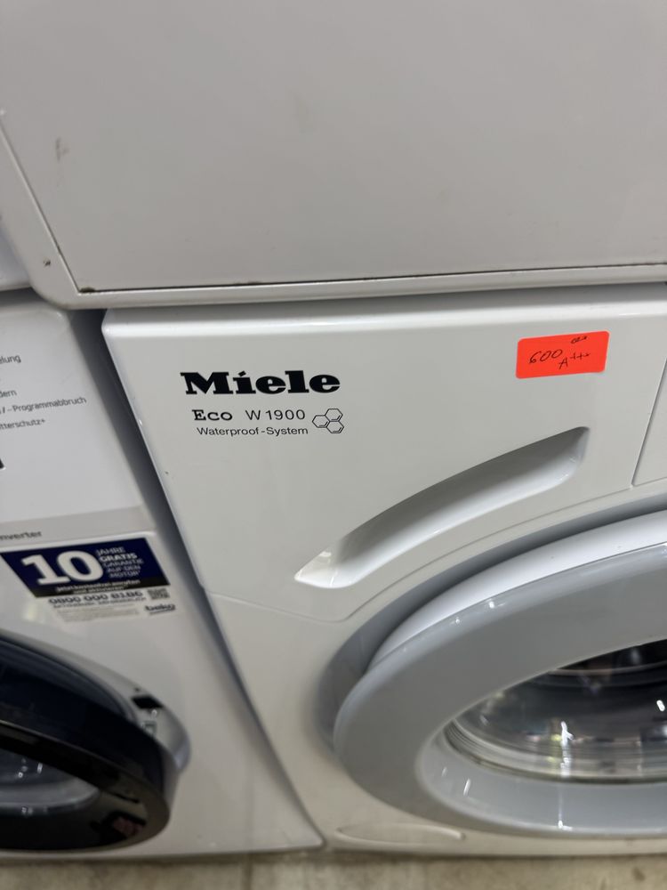 Пералня Miele 7кг А+++ “Пчелна пита “ Перфектна Germany ГАРАНЦИЯ