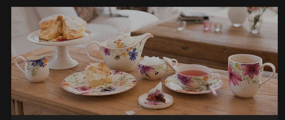 Посуда Villeroy&Boch