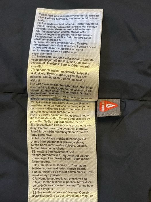 Vesta barbati Helly Hensen marimea L