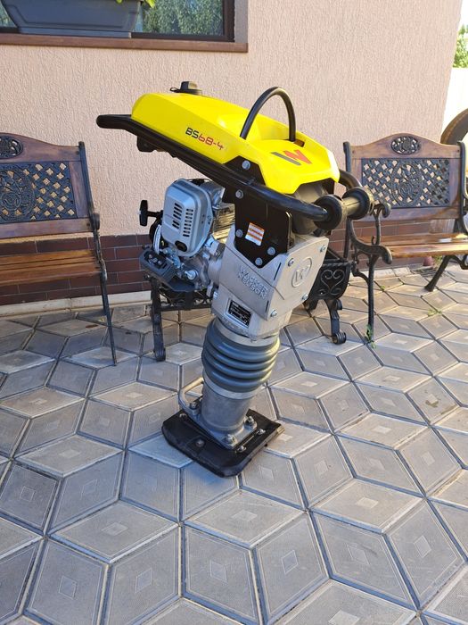 Mai Compactor Wacker 2025 Nou