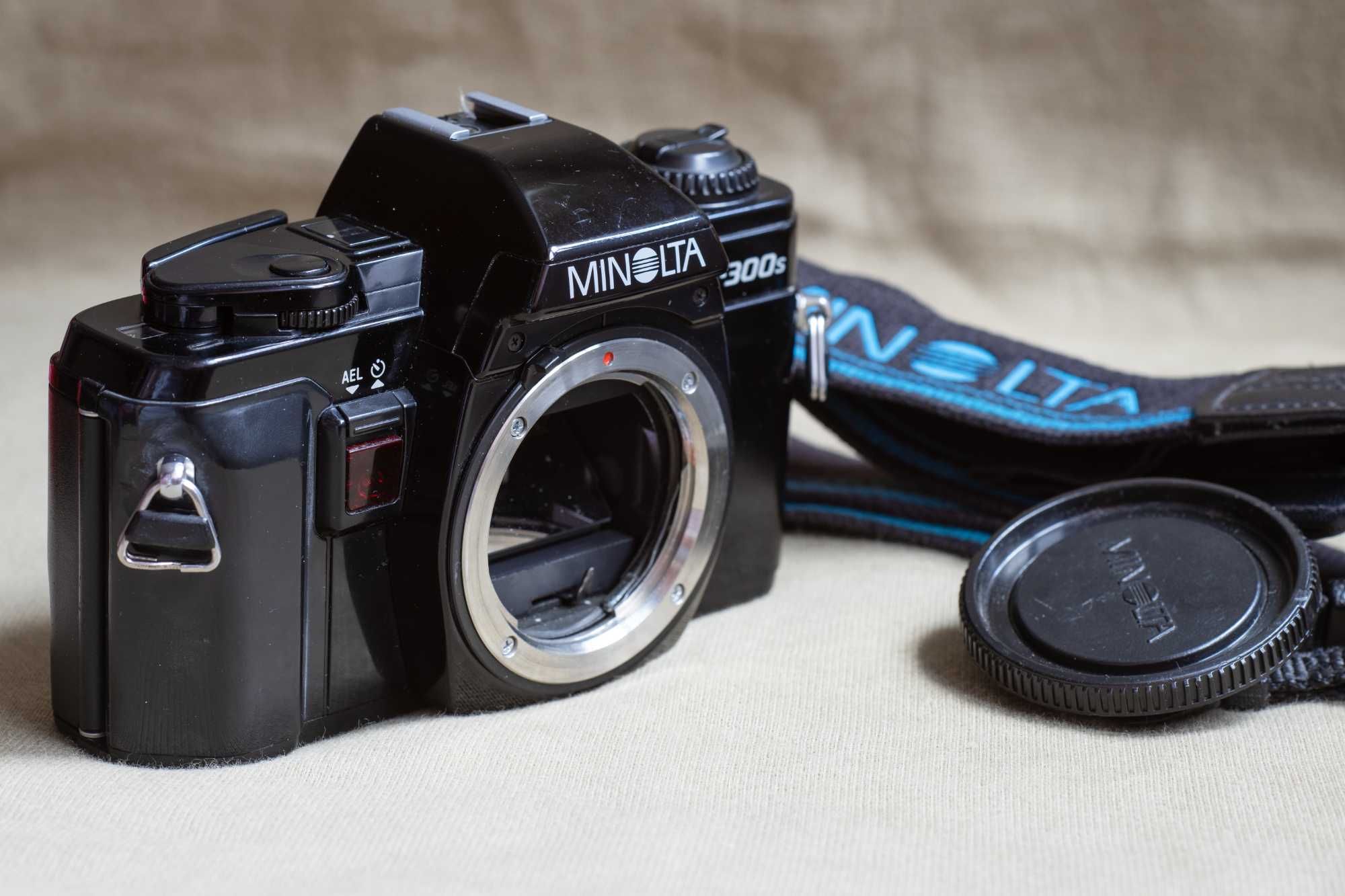 Lot Minolta, Rollei, Pentax, Kodak de la 24mm la 210mm