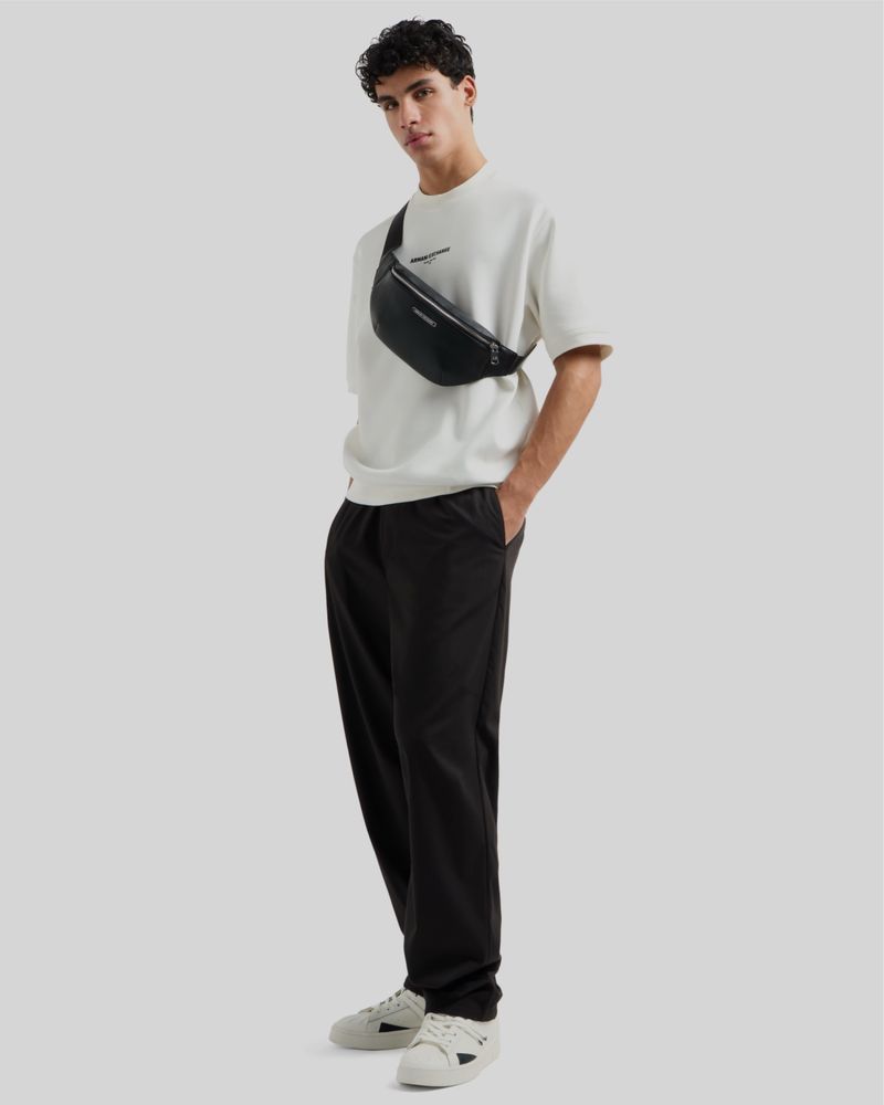 Оригинална мъжка чанта тип банан Armani Exchange XM000848 AF12134