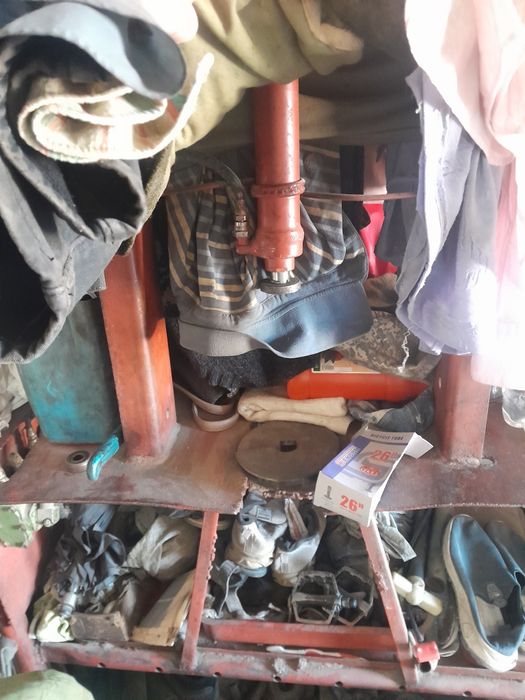 Гидравлический пресс