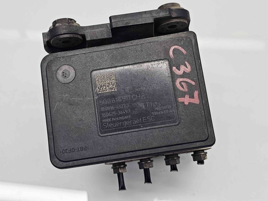 Pompa ABS  Skoda Superb III (3V3) [Fabr 2015-prezent] 5Q0614517CH 1.6