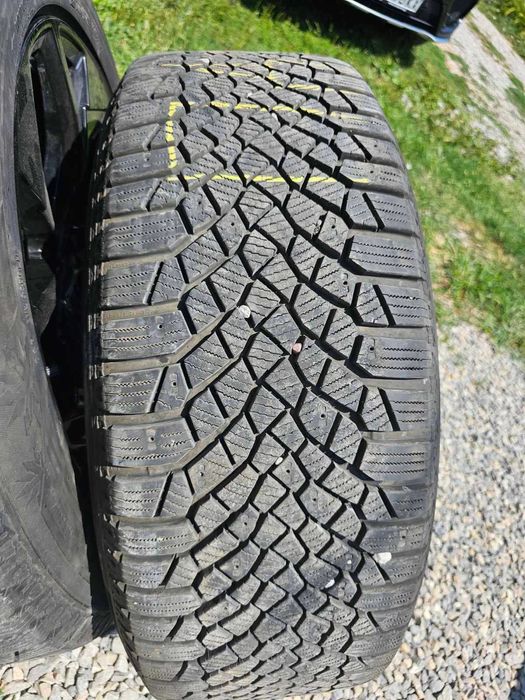 Зимни гуми с джанти ICE CONTINENTAL 255/55/R20 T XL