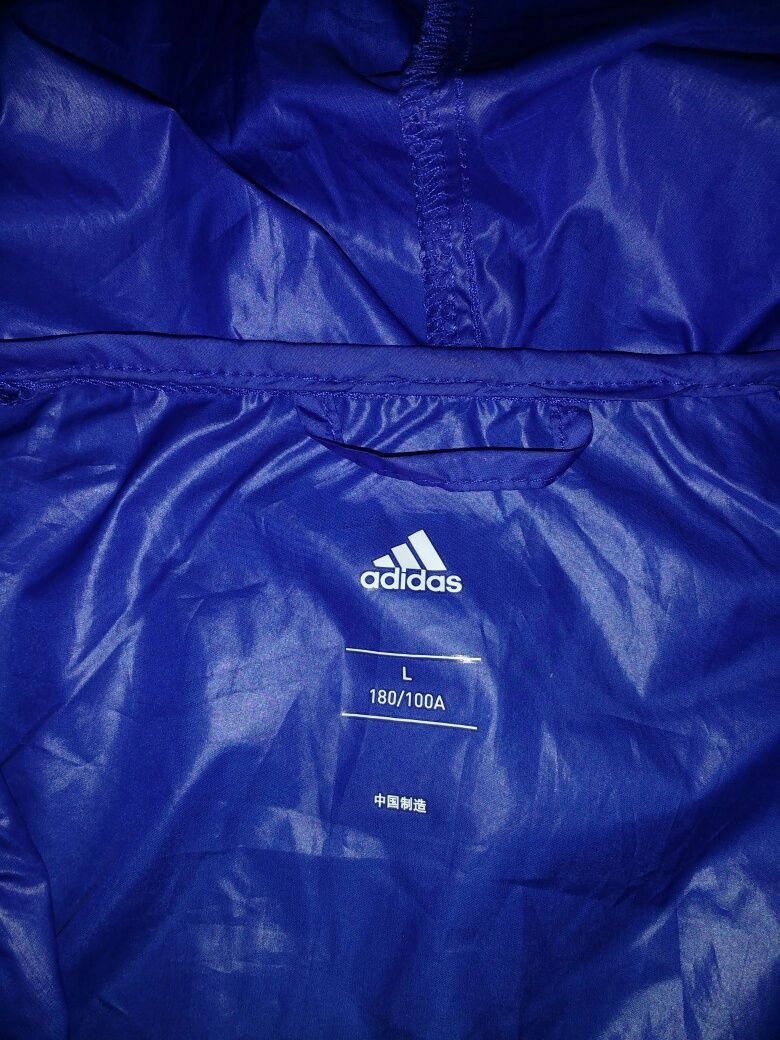 Jachetă Adidas subțire mărimea M