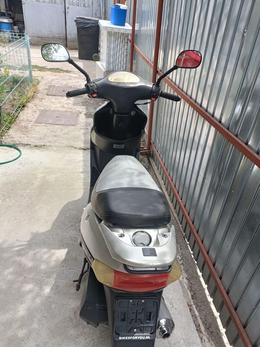 Scuter Baotian - fără permis