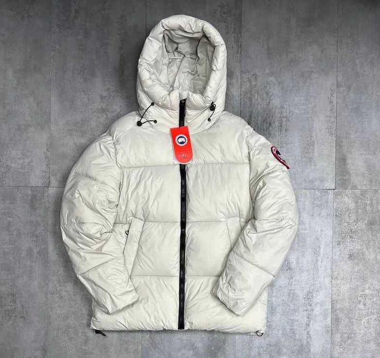 Зимняя Куртка Canada Goose Мужская