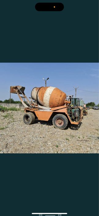 Vand Piese Autobetoniera Karmix