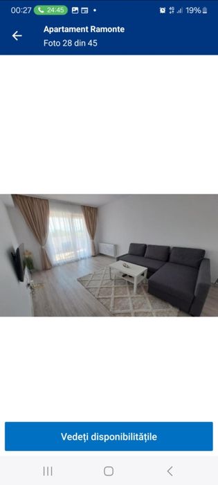 Apartament cu 2 dormitoare
