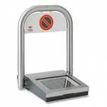 Blocator automat loc de parcare Cardin PARKSUN