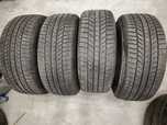 4 anvelope iarna Continental 245 45 19 aproape noi