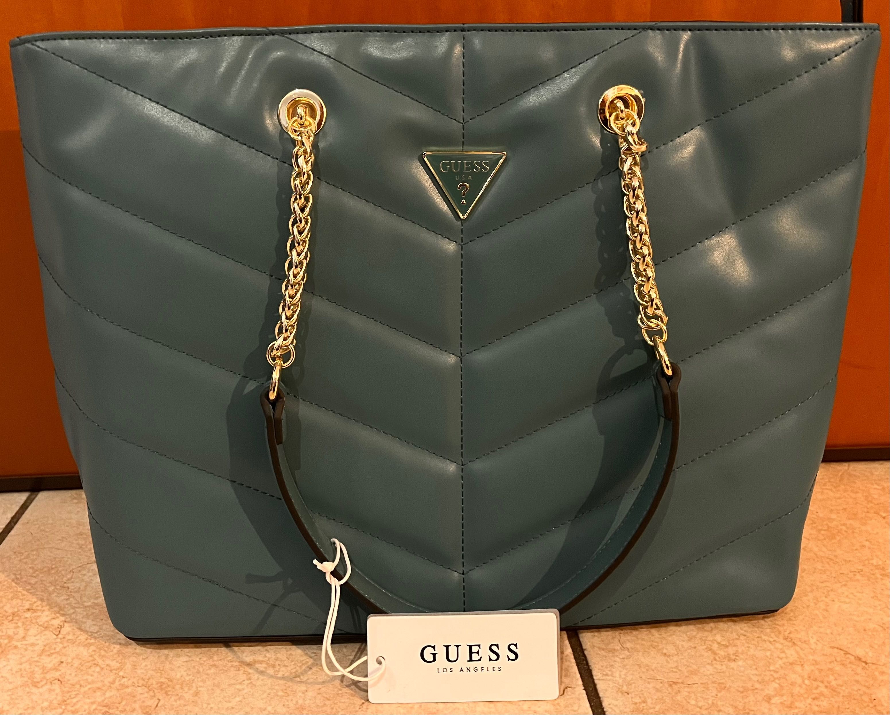 Guess нови дамски чанти