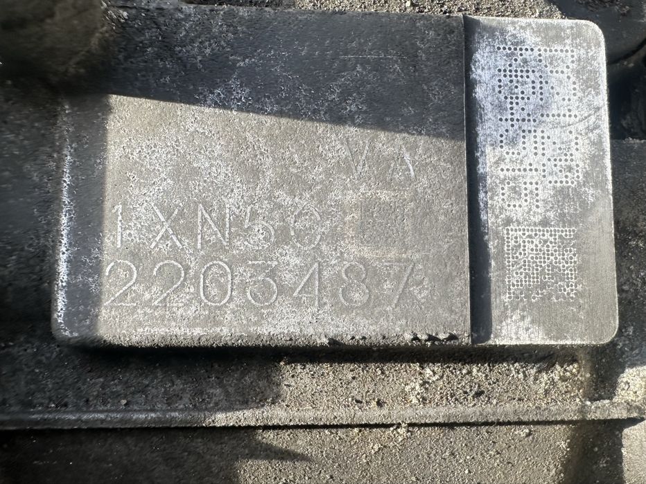 Автоматична скоростна кутия 1XN5C за Нисан Кашкай 2008-2014г 2.0dci