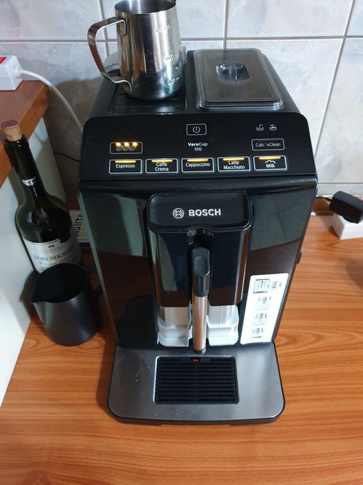 Espressor automat Bosch VeroCup - TIS30129RW/02, 1300W