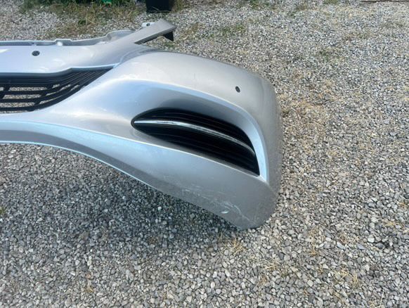 Предна броня mercedes w222 2015