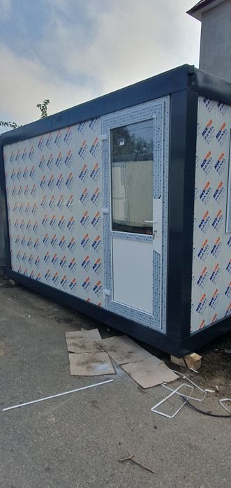 Vand containere modulare container standard 6000x2400