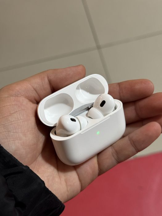 Air pods pro, комплект полный, не ориг!