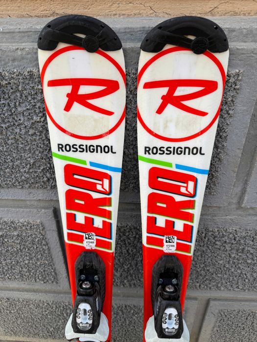 schi copii rossignol hero jr L100cm