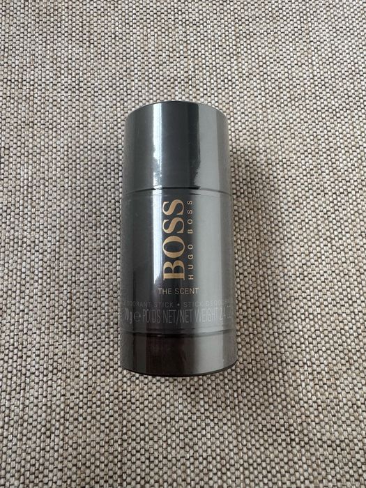Deodorant stick roll on Hugo Boss The Scent/Bottled original nou