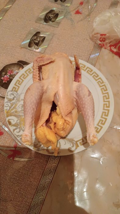 Вкусные куриные тушки на бульон