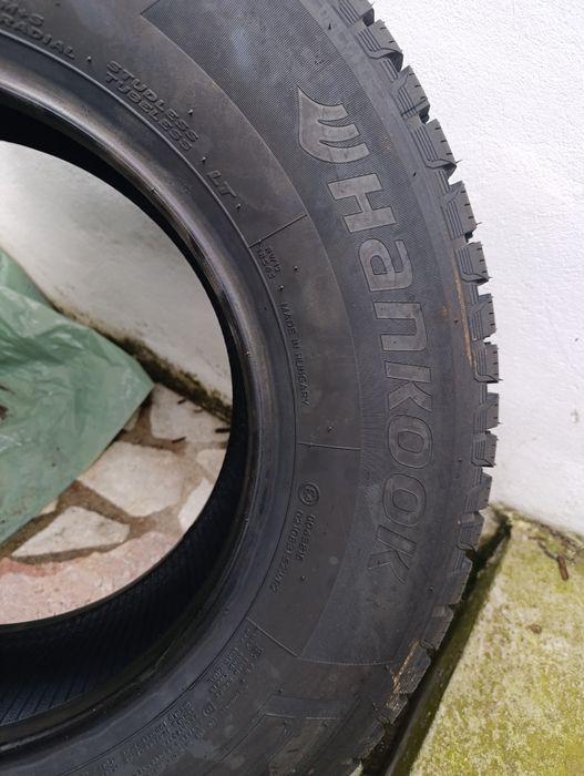 Зимни гуми Ханкок 225/70/15