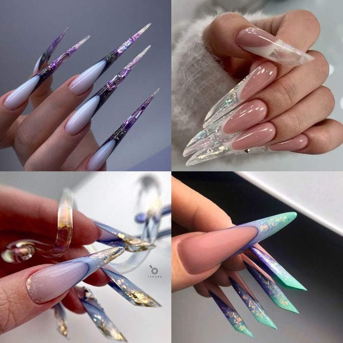 Обучение маникюр, наращивание, педикюр.