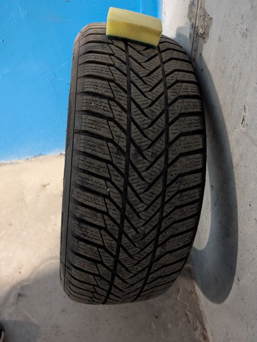 зимни гуми 215 55 R17, ESA Tecar, прочетете рекламата