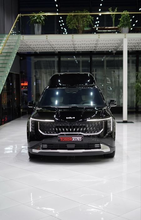 KIA carnival Hi Limousine