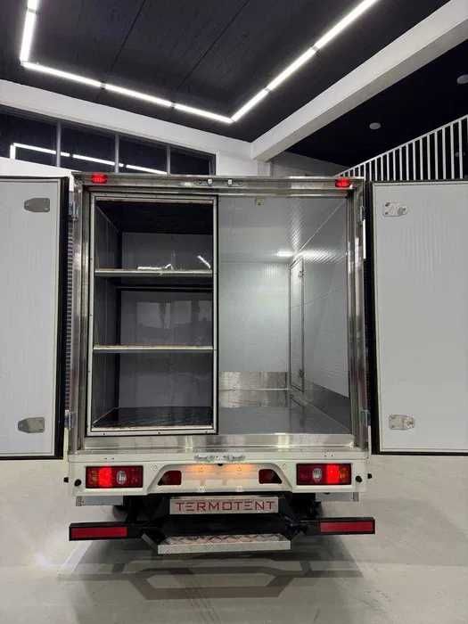 Izotermik Furgon Senvich butka Changan Plus dubulkabina