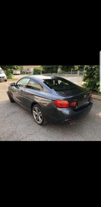 BMW 430 F32