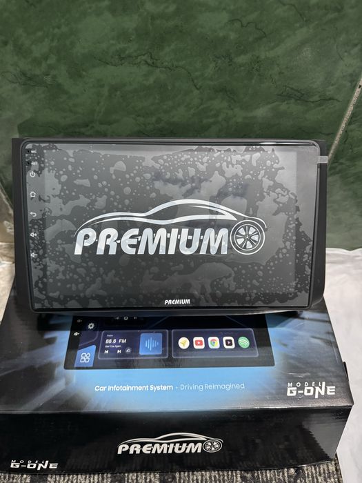 Плашет Premium мафон